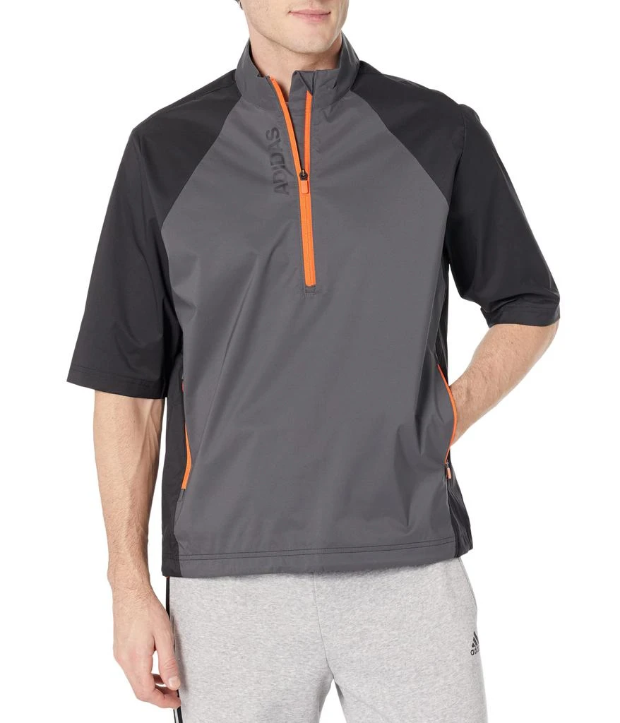 Adidas Provisional Short Sleeve Rain Jacket 1