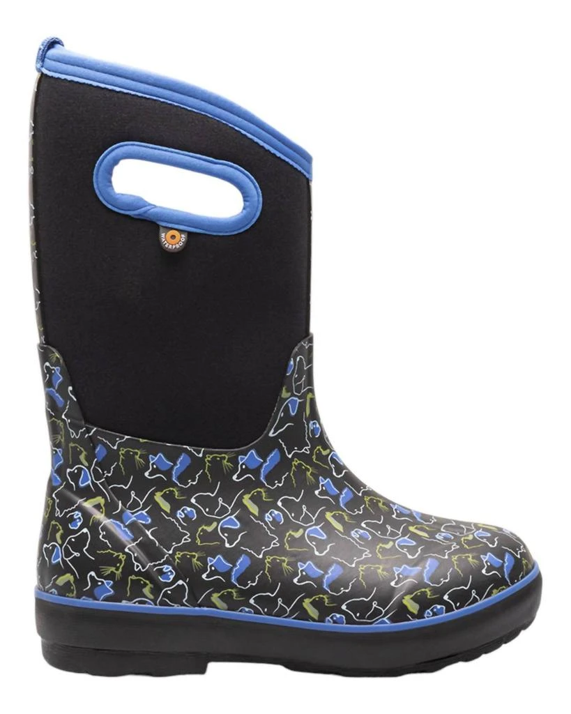Bogs Bogs - Boy
s Classic Pets Boots 2
