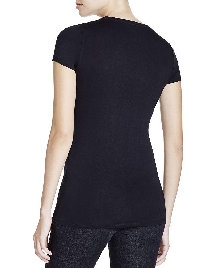 MAJESTIC FILATURES Crewneck Tee