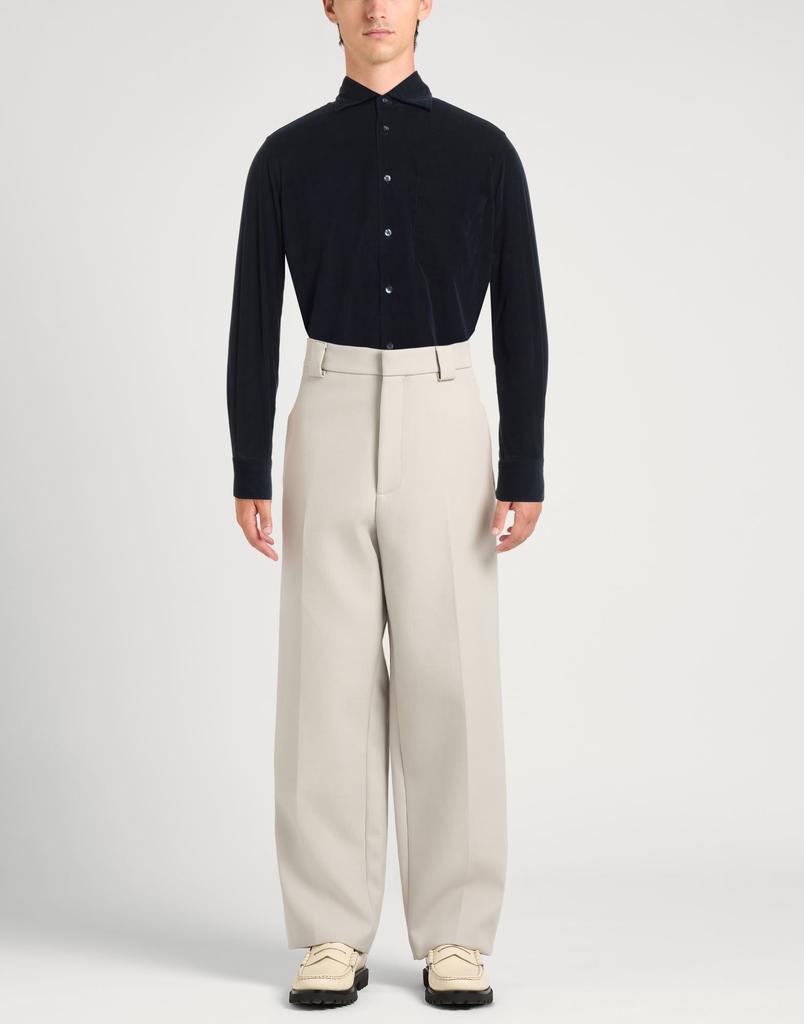 CALIBAN Solid color shirt