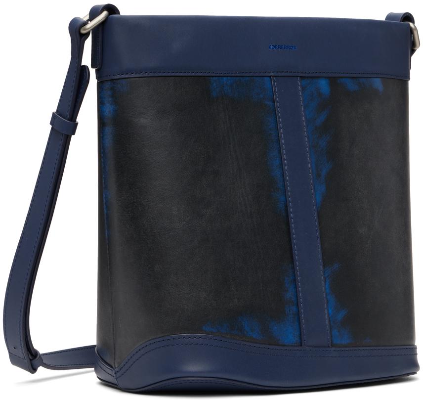 ADER error Navy & Black Faded Bag