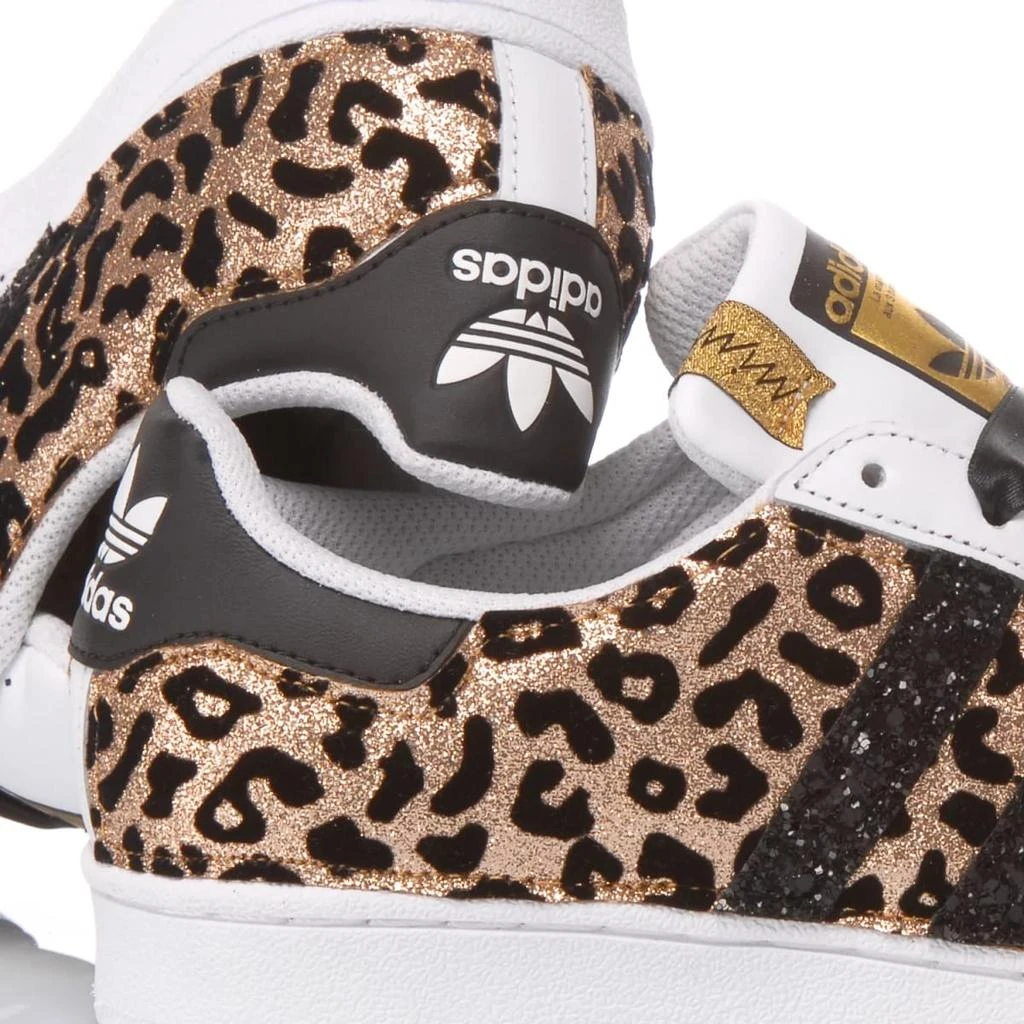 Mimanera Adidas Superstar Leo Gold 2