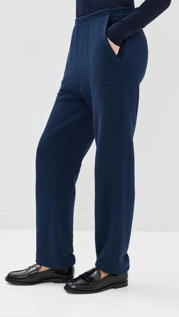 Sablyn Mason Low Rise Relaxed Sweatpants 3