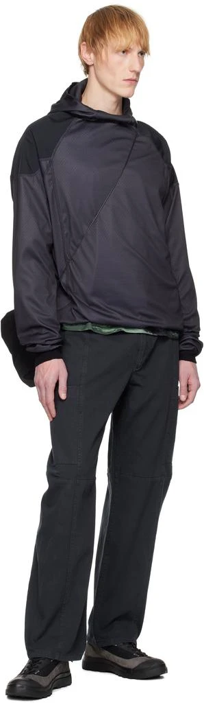 Gramicci Navy Voyager Cargo Pants 4