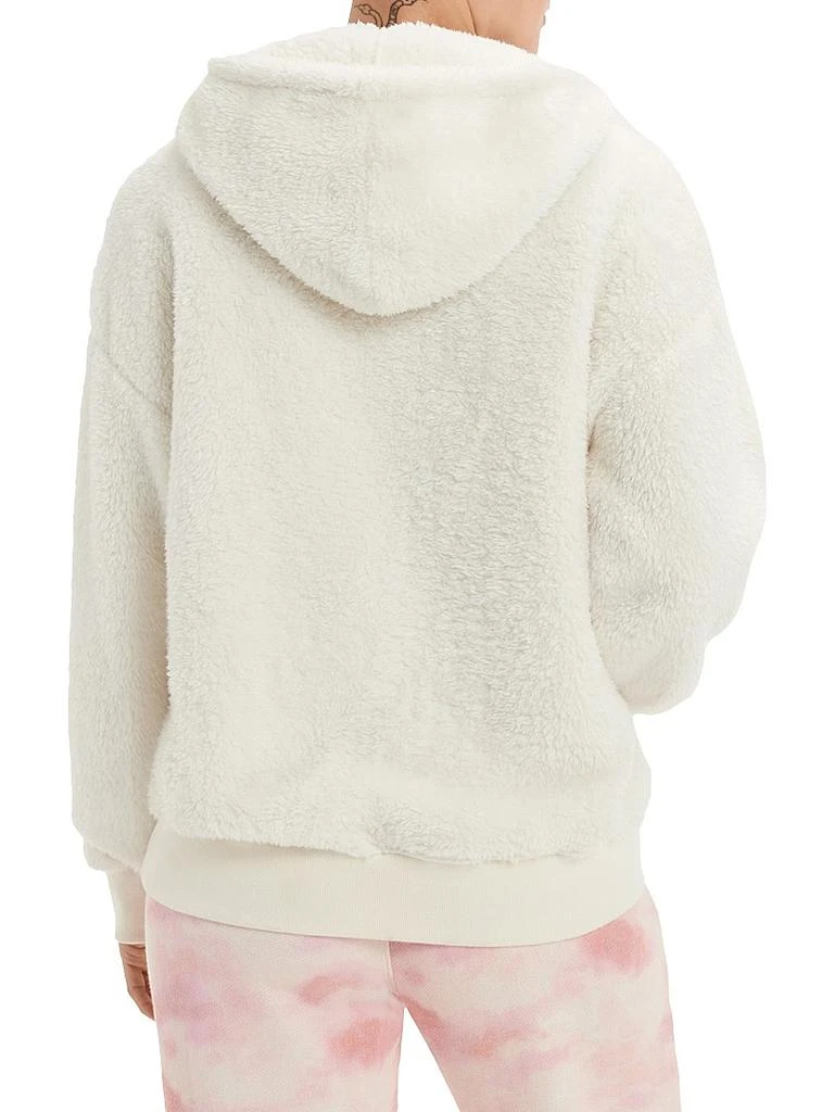 UGG Loyra Faux Shearling Hoodie 4
