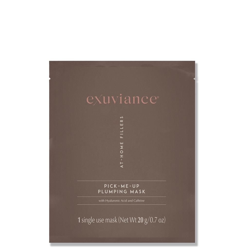 Exuviance Exuviance Pick-Me-Up Plumping Mask - 1 Single Use Mask