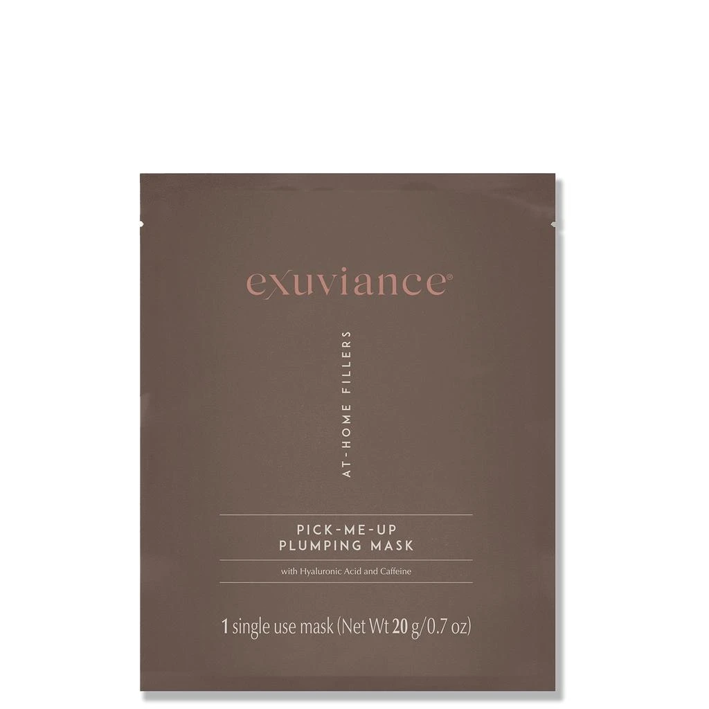 Exuviance Exuviance Pick-Me-Up Plumping Mask - 1 Single Use Mask 1