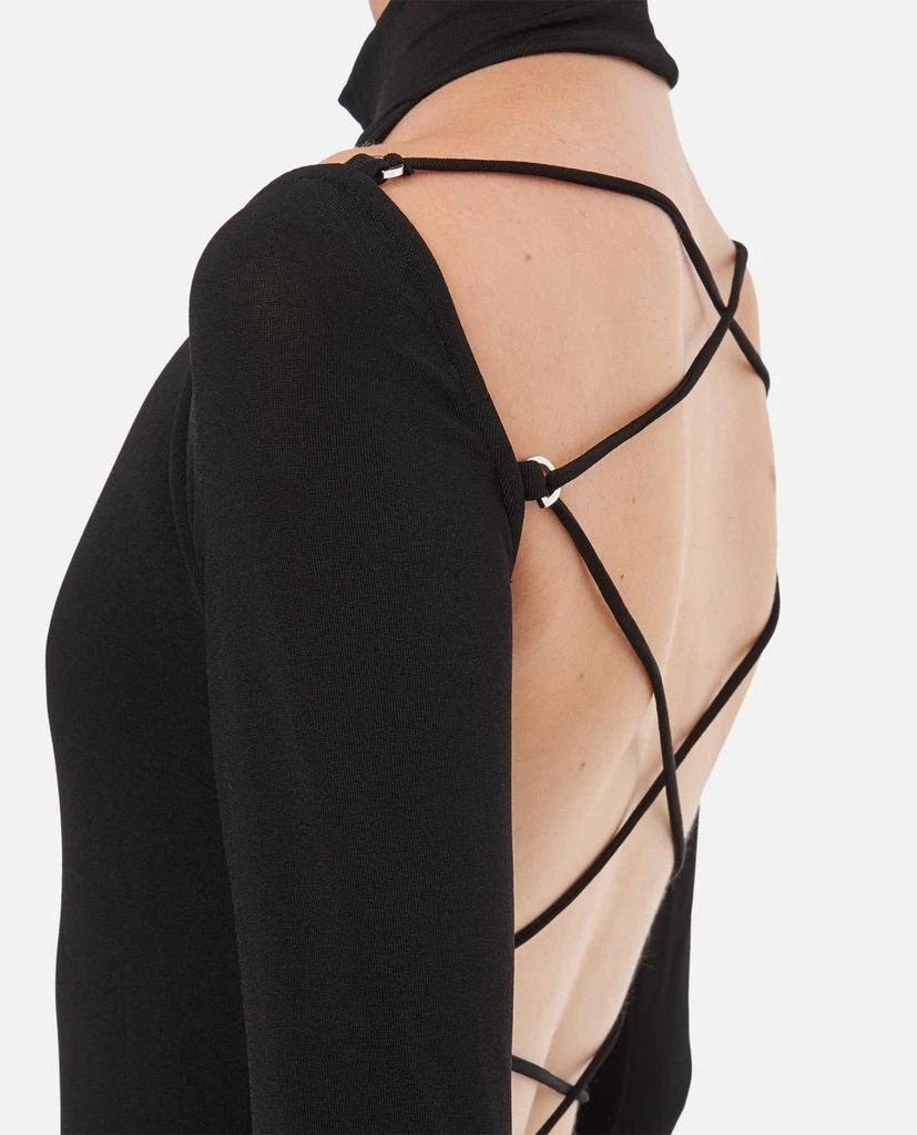 Khaite Dasa Midi Dress 2
