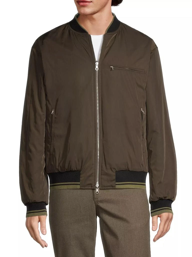 Dries Van Noten Volker Rev Bomber Jacket 6