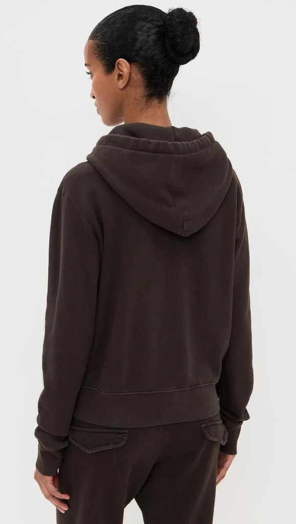 Nili Lotan Callie Zip Up Hoodie 2