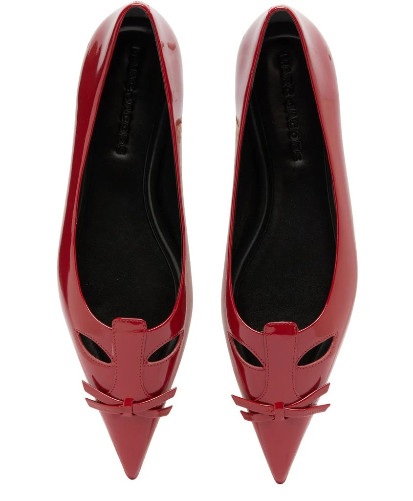 Marc Jacobs The Kat ballerinas 5