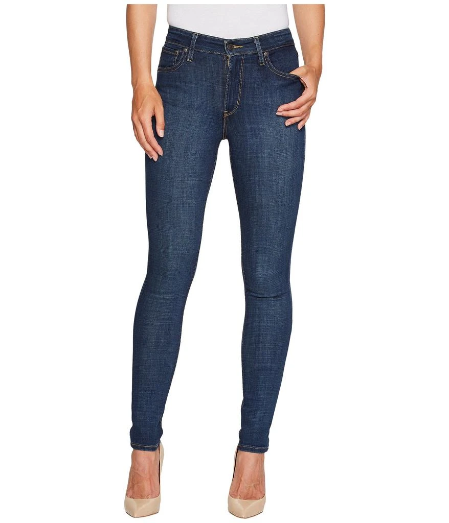 Levi's 721 High Rise Skinny 1