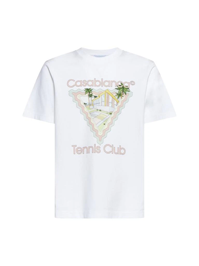 Casablanca Casablanca T-Shirts And Polos 1