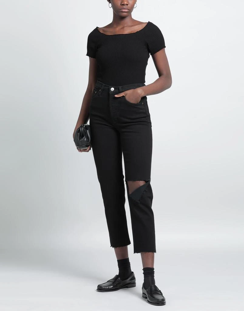 Re/Done Denim pants 2