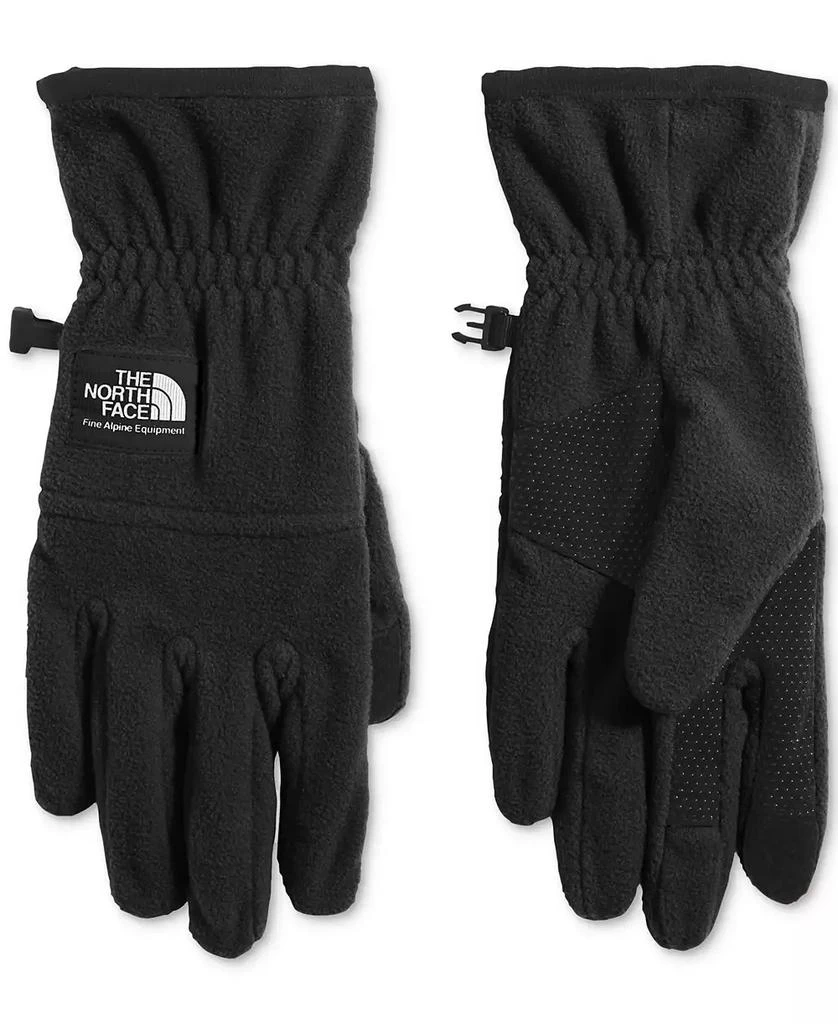 The North Face Men's Etip Heavyweight Fleece Gloves 1