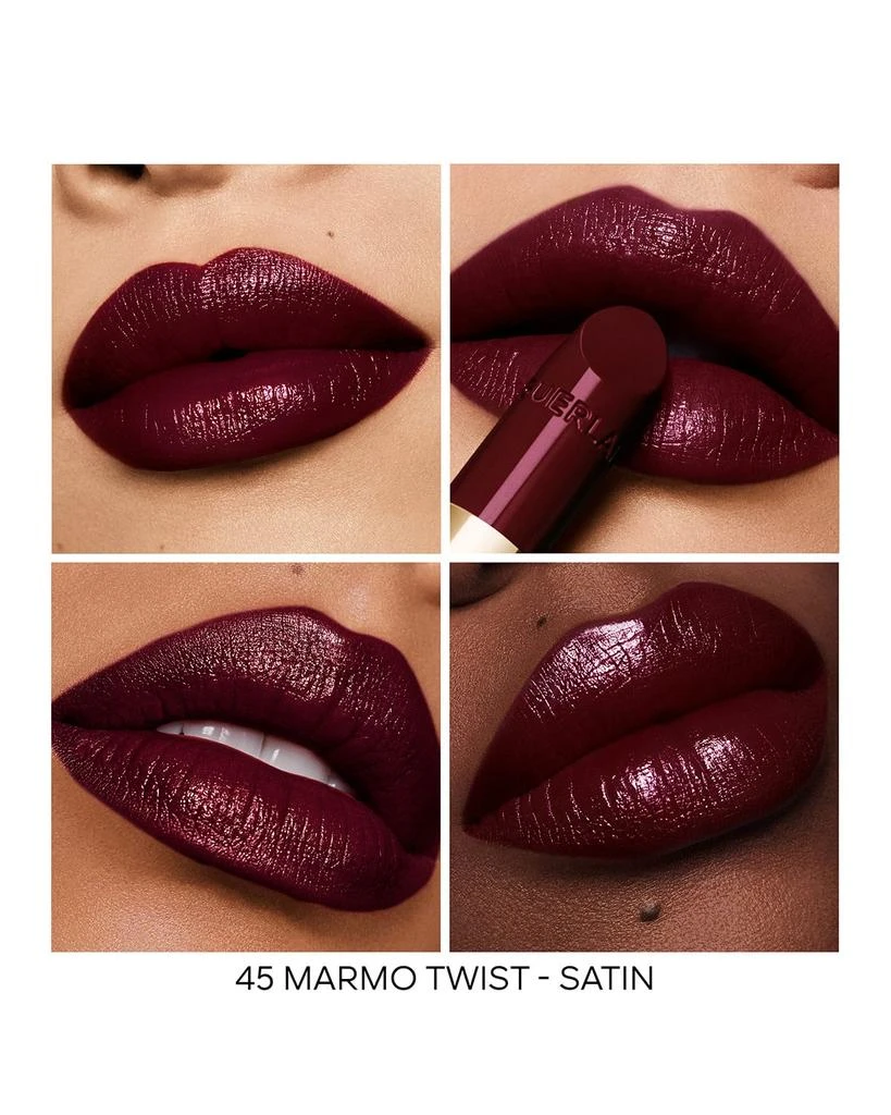 Guerlain x Pucci Rouge G Customizable Satin Lipstick Refill 4