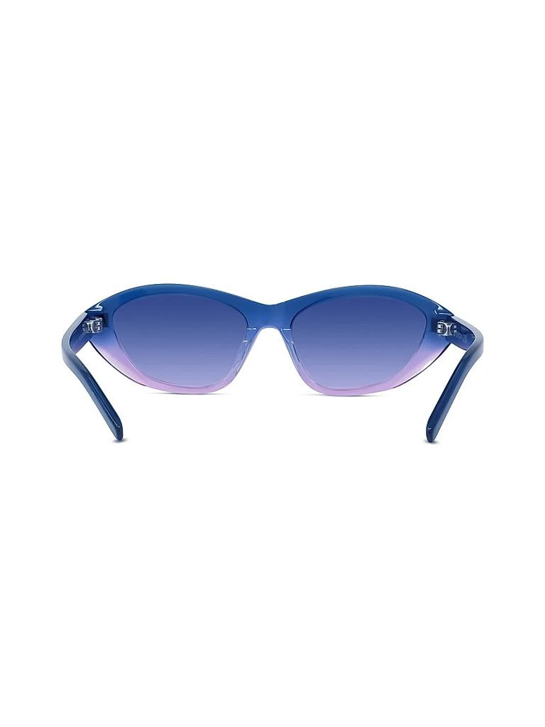 Givenchy GV Day 55MM Cat-Eye Sunglasses 5