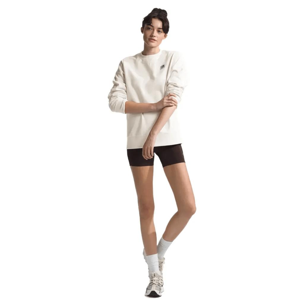 The North Face The North Face Heritage Patch Crew Sweatshirt - Women's