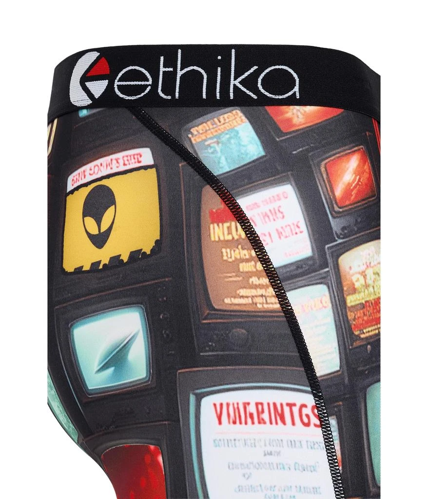 Ethika Fair Warning 3