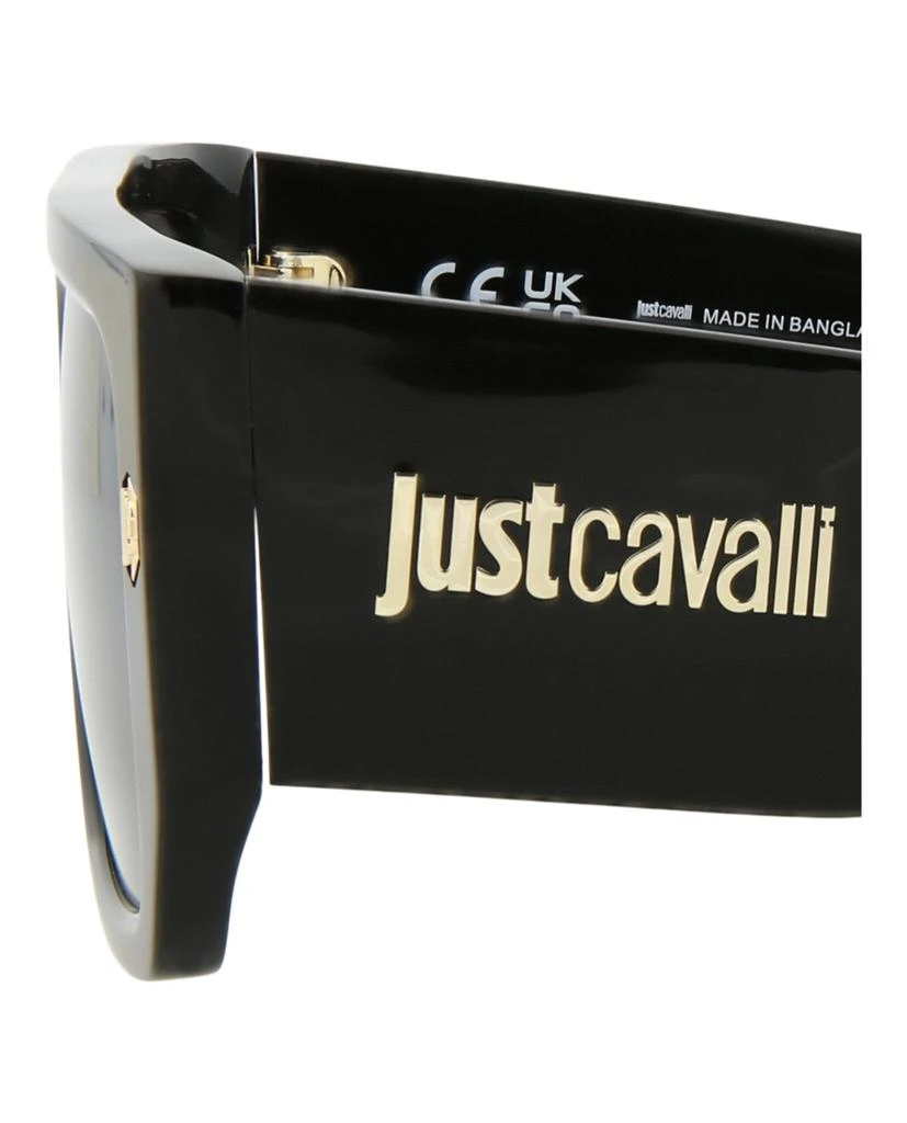 Just Cavalli Navigator-Frame Acetate Sunglasses 4