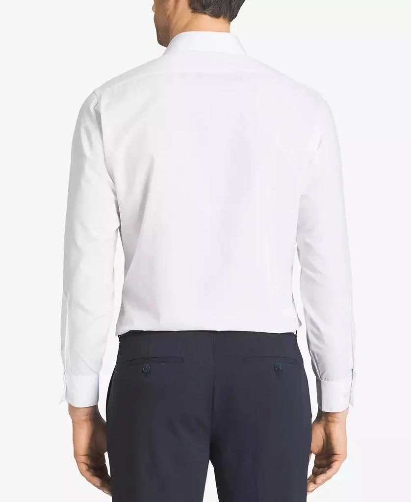 Van Heusen Men's Poplin Dress Shirt, Classic & Athletic Fit 2