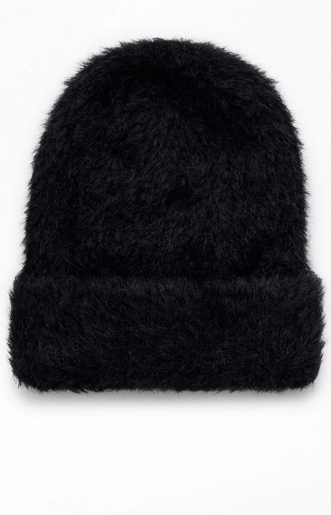 PacSun Fuzzy Beanie 1