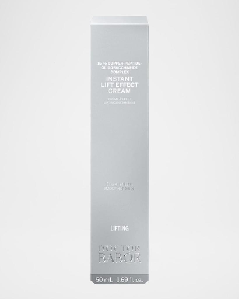 BABOR Instant Lift Effect Booster Cream, 1.69 oz.