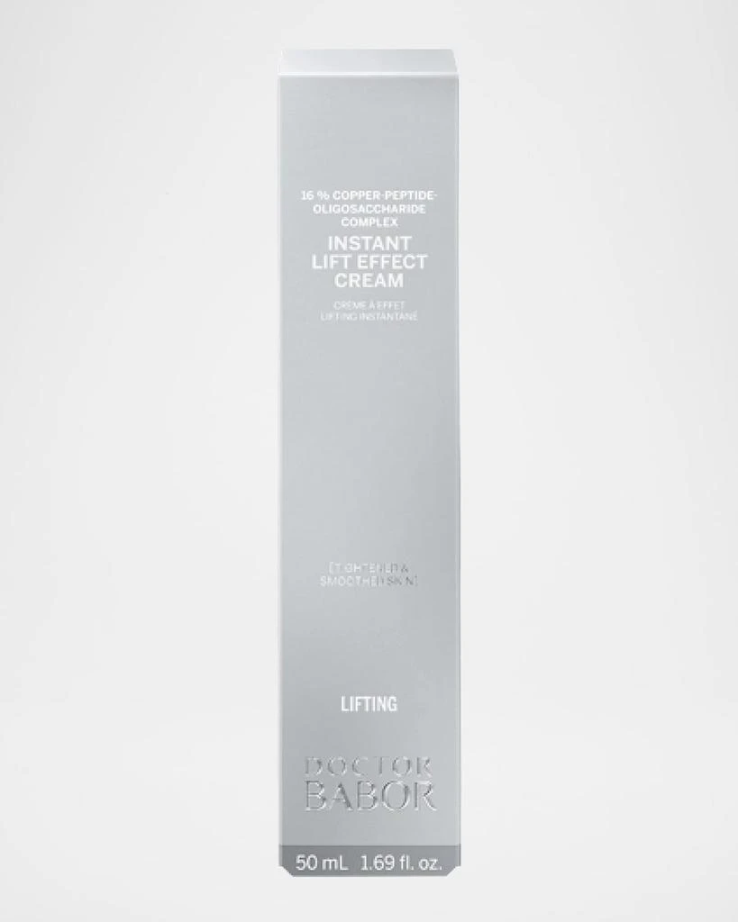 BABOR Instant Lift Effect Booster Cream, 1.69 oz. 2