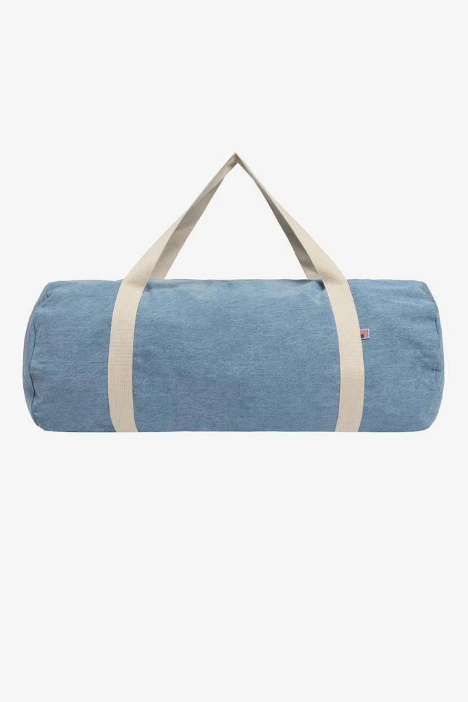 Los Angeles Apparel WD03 - Denim Weekender Bag 3