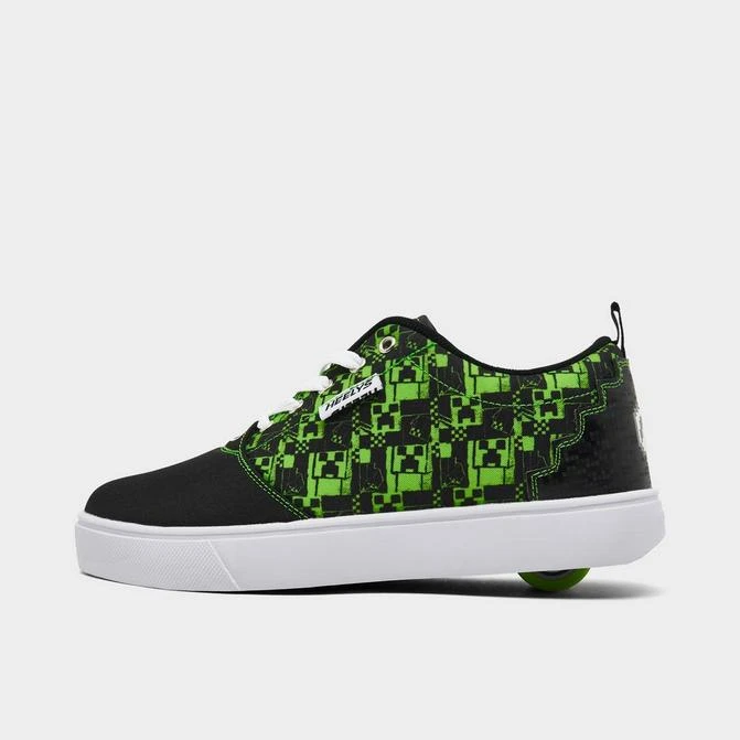 HEELYS Big Kids' Heelys x Minecraft Pro 20 Prints Casual Shoes 1
