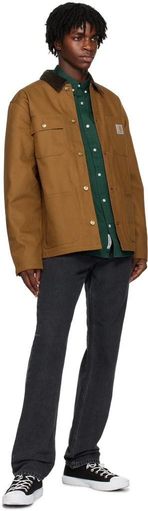 Carhartt WIP Black Nolan Jeans 4