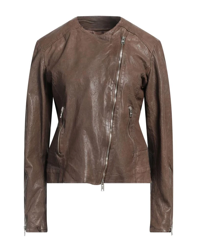 D-FOUR Biker jacket 1