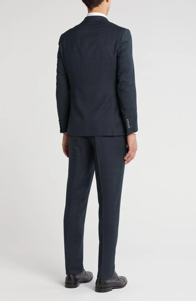 English Laundry Two-Button Flat Front Suit 2