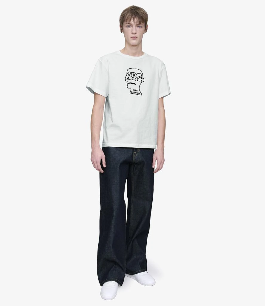 Brain Dead A.P.C. Brain Dead Denim Jeans 1