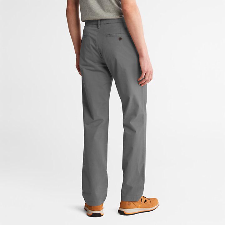 Timberland Squam Lake Stretch Chinos for Men in Grey