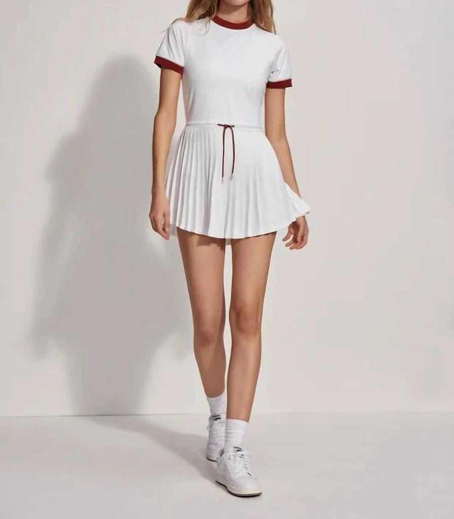 Varley Varley - Women's Trent Court Dress