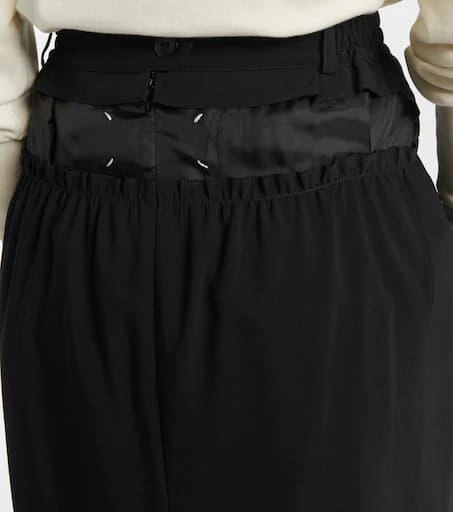 MAISON MARGIELA Four Stitches pencil skirt 5