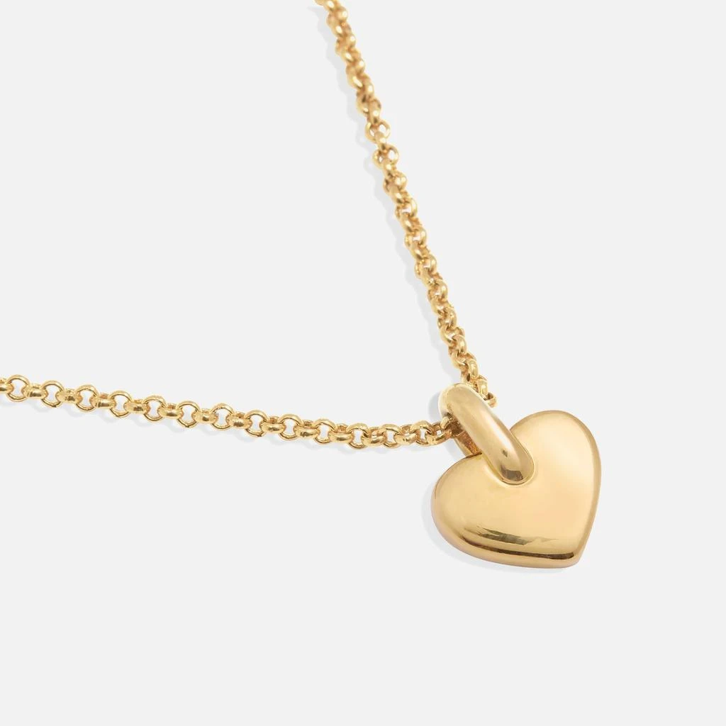 Katie Loxton Katie Loxton The Curated Collection Alora Heart Gold-Plated Bracelet 3
