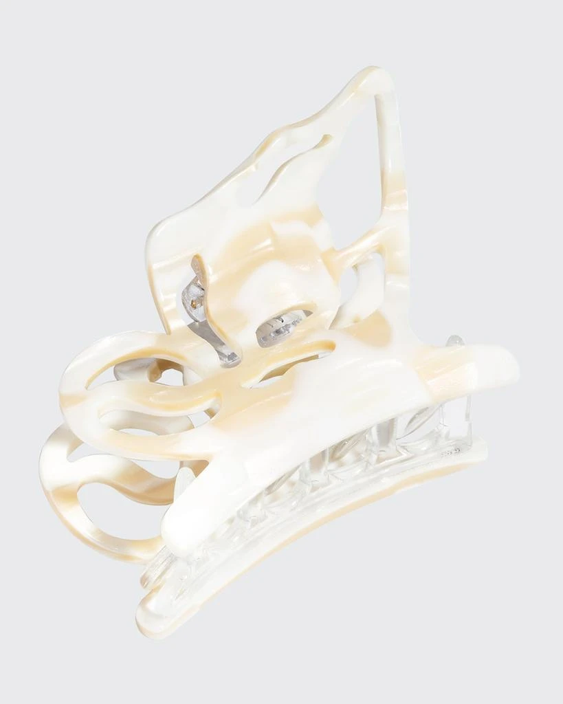 France Luxe Papillon Jaw Hair Clip 1