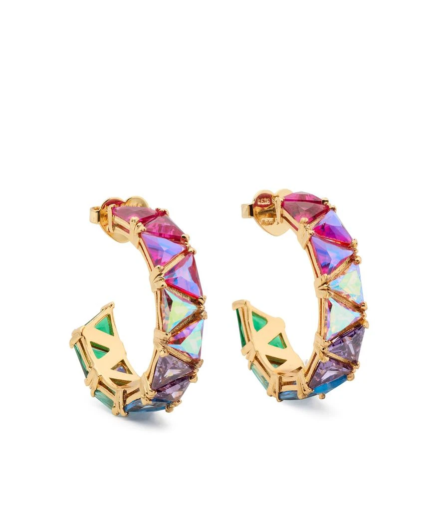 Kate Spade Shine Me Up Hoops 1