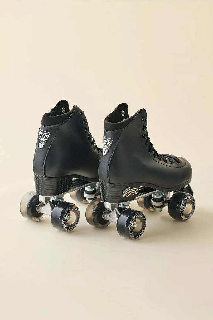 Urban Outfitters Crazy Skates Retro Vegan Leather Roller Skate 2