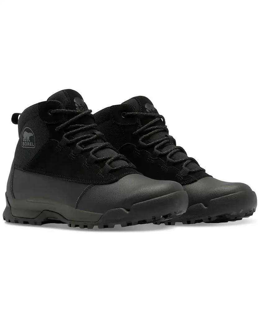SOREL Men's BUXTON™ Lite Lace Plus Waterproof Boots 8