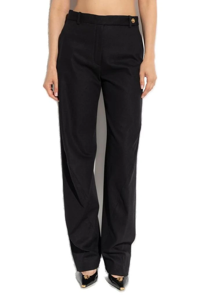 Versace Versace Seam Detailed Trousers 2