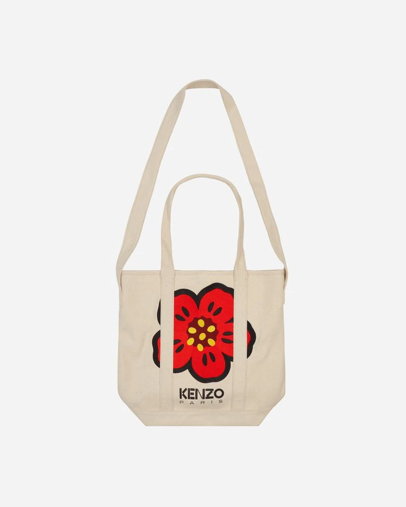 Kenzo 'Boke Flower' Tote Bag Ecru 2