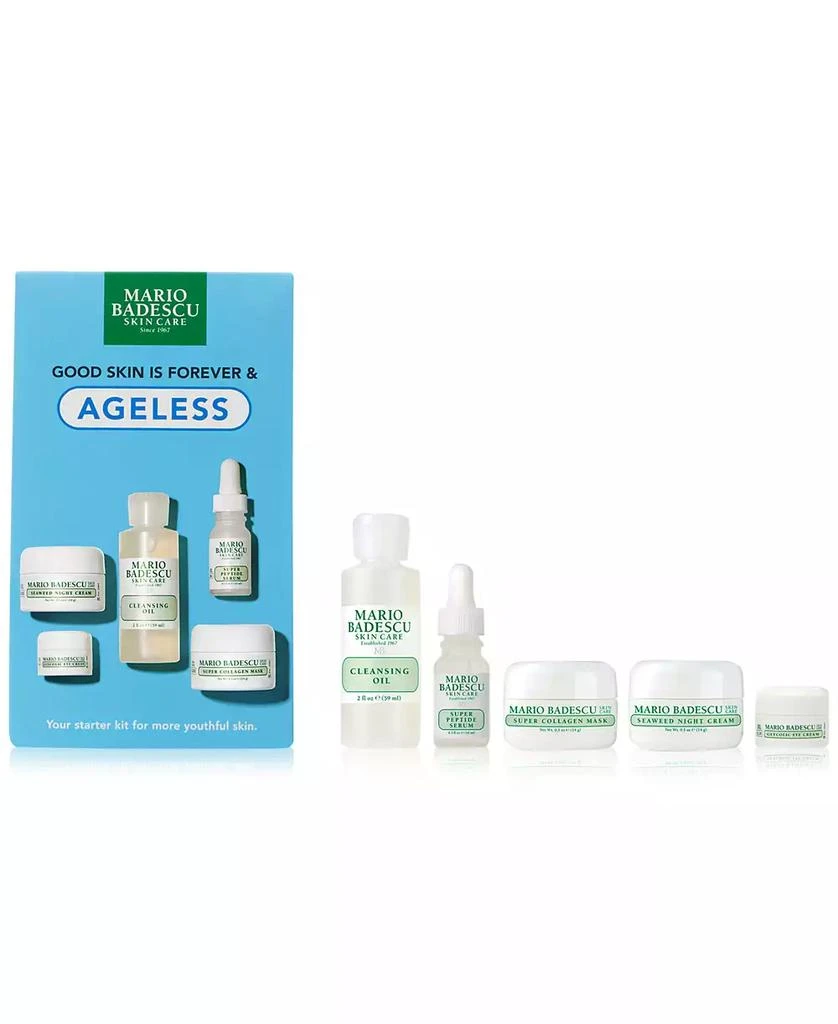Mario Badescu 5-Pc. Good Skin Is Forever Skincare Set 1