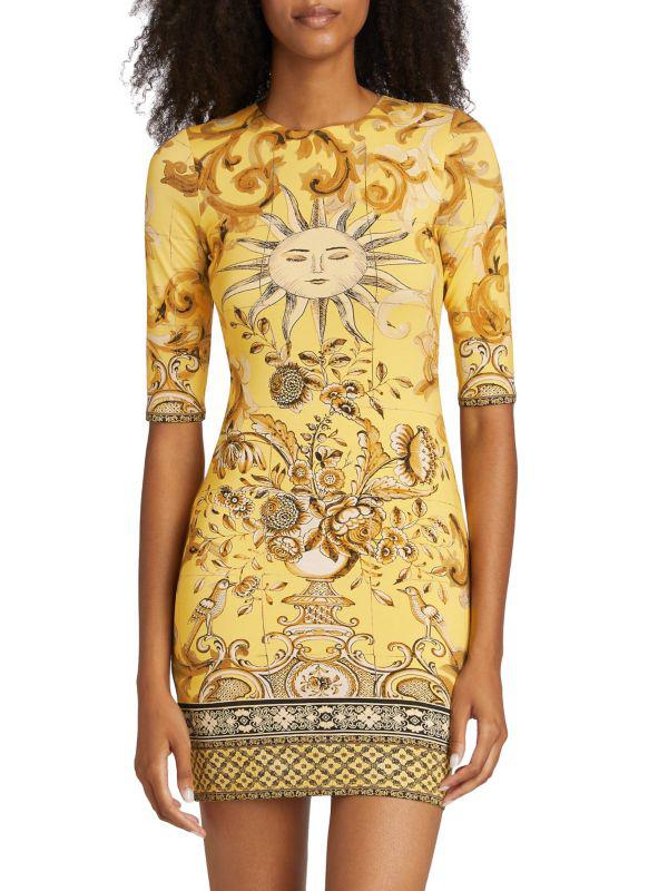 Alice+Olivia■ Tara High Low Midi Dress ■ドレス Alice and Olivia Tara High Low Midi Dress | Bloomingdale's