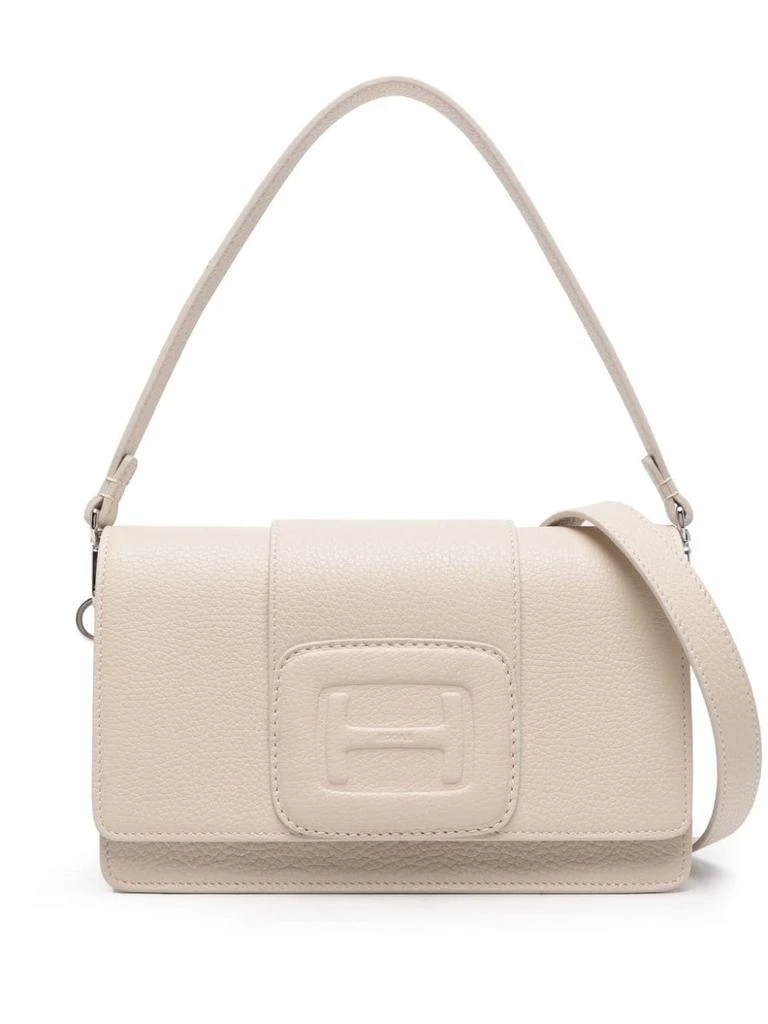 hogan H-BAG LEATHER CROSSBODY BAG 1