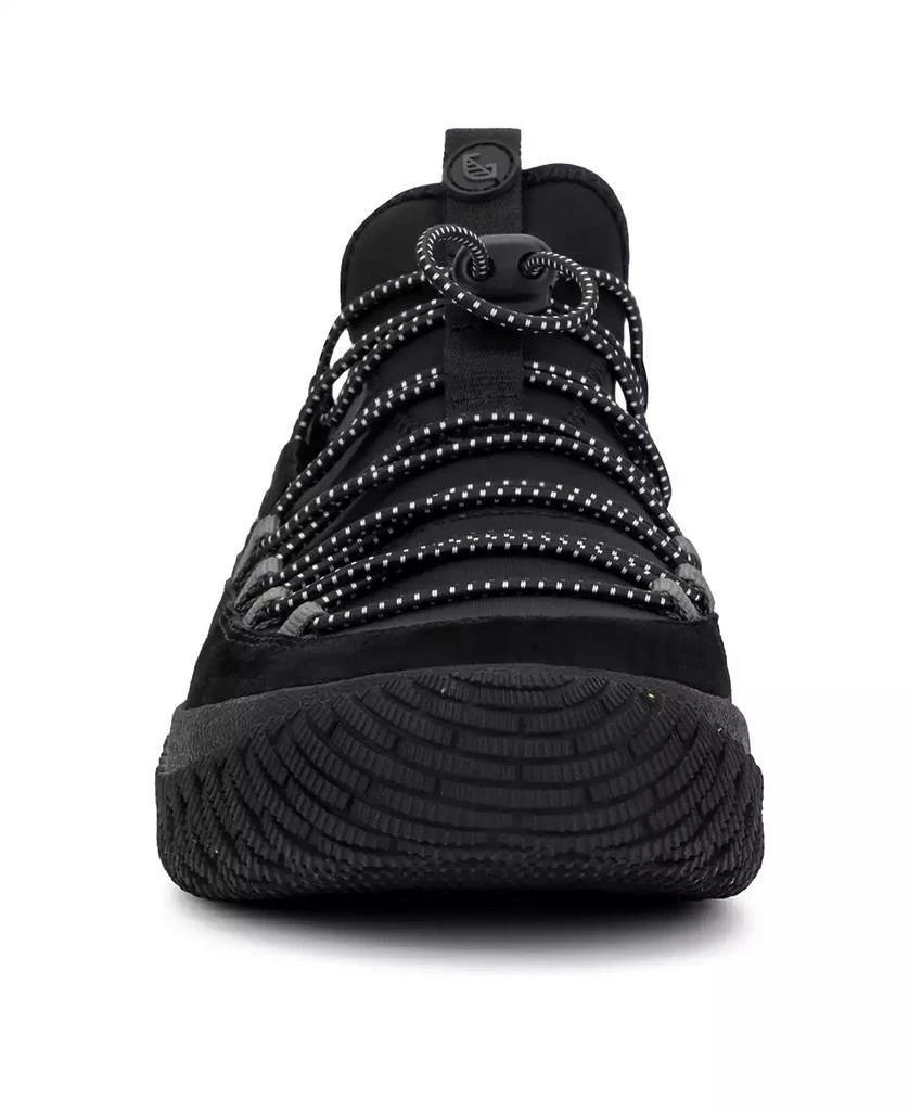 Hybrid Green Label Men's Momentum Low Top Sneakers 5