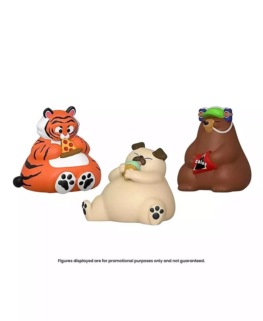 Funko Paka Paka Capsule Mystery Figure | Munchies | One Random 3