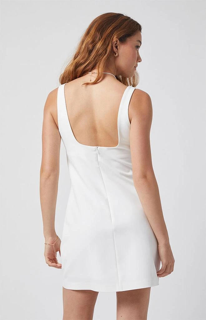 Beverly and Beck Elizabeth Mini Dress 4